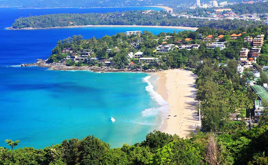 کاتا نوی پوکت Kata Noi Beach