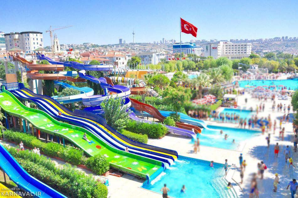 پارک آبی آکوا مارین