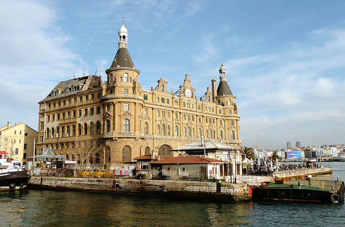 قاضی کوی استانبول ترکیه (Kadıköy)