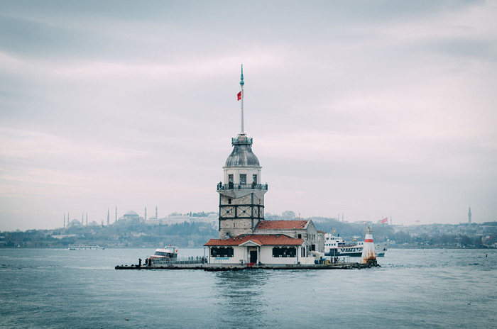 اسکدار استانبول ترکیه (Üsküdar)
