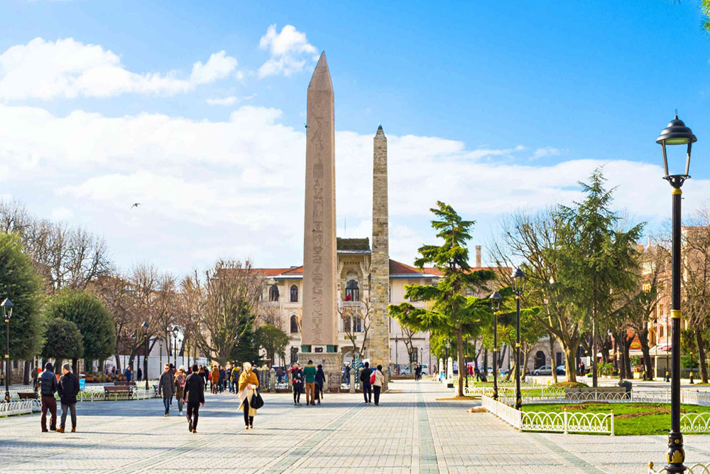 میدان هیپودروم