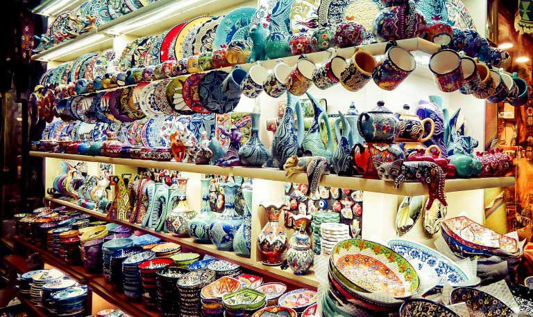 بهترین سوغاتی‌های استانبول