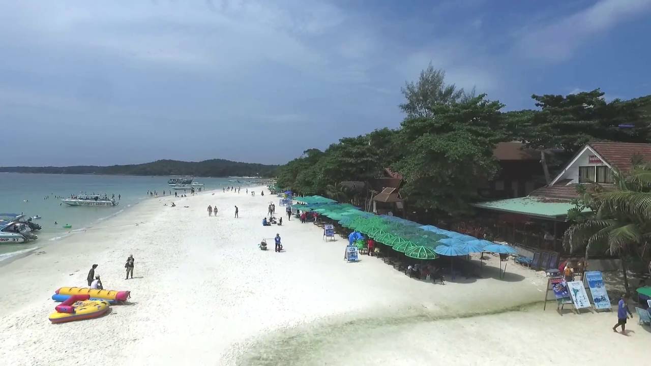 ساحل هات سای کیو Hat Sai Kaew Beach