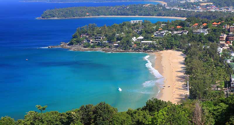 ساحل کاتا نوی پوکت Kata Noi Beach