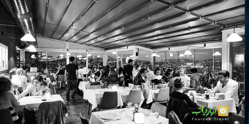 رستوران لبی دریا استانبول Lebi Derya Restaurant