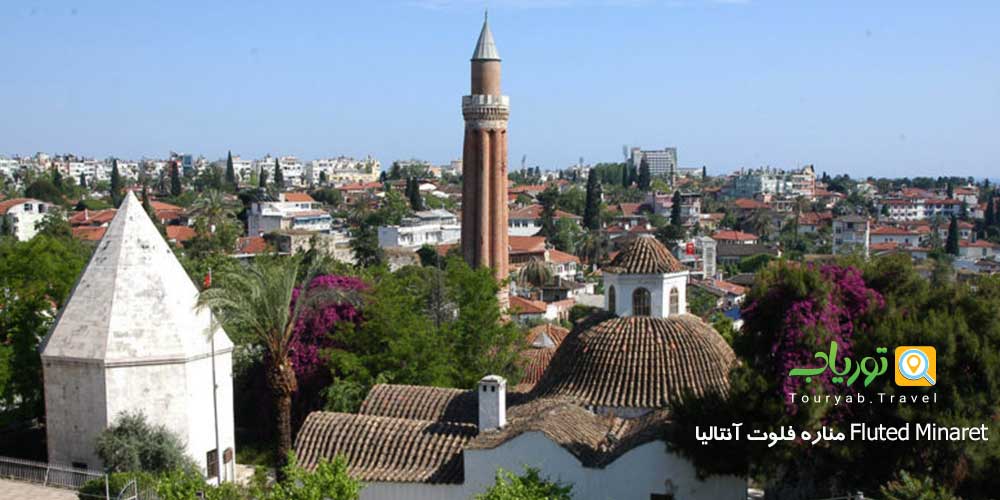 مناره یوولی