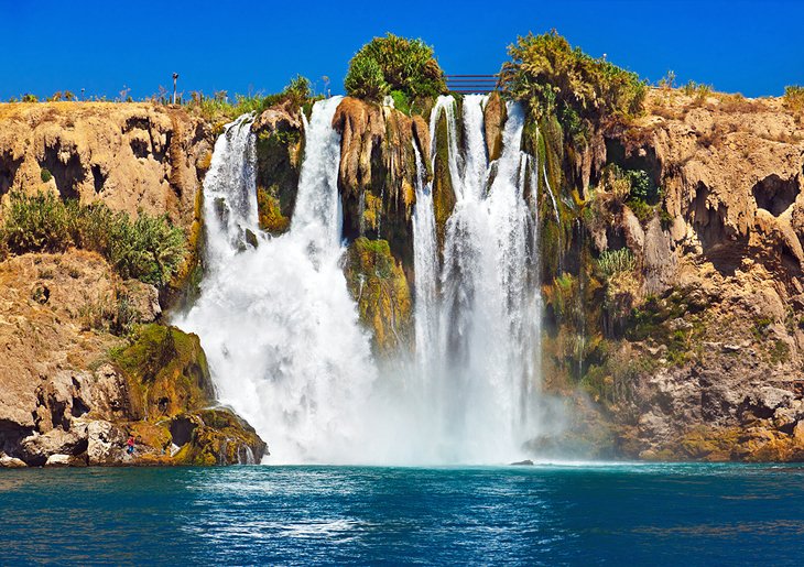 چشمه های کارست آنتالیا Karst Springs