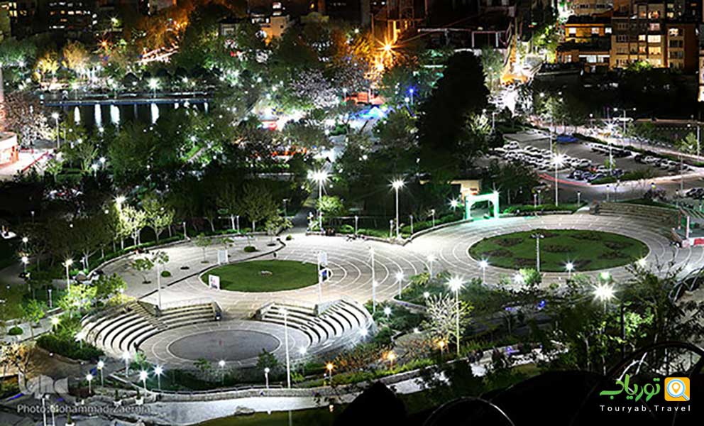 پارک کوهسنگی مشهد(استراحت و تفریح)