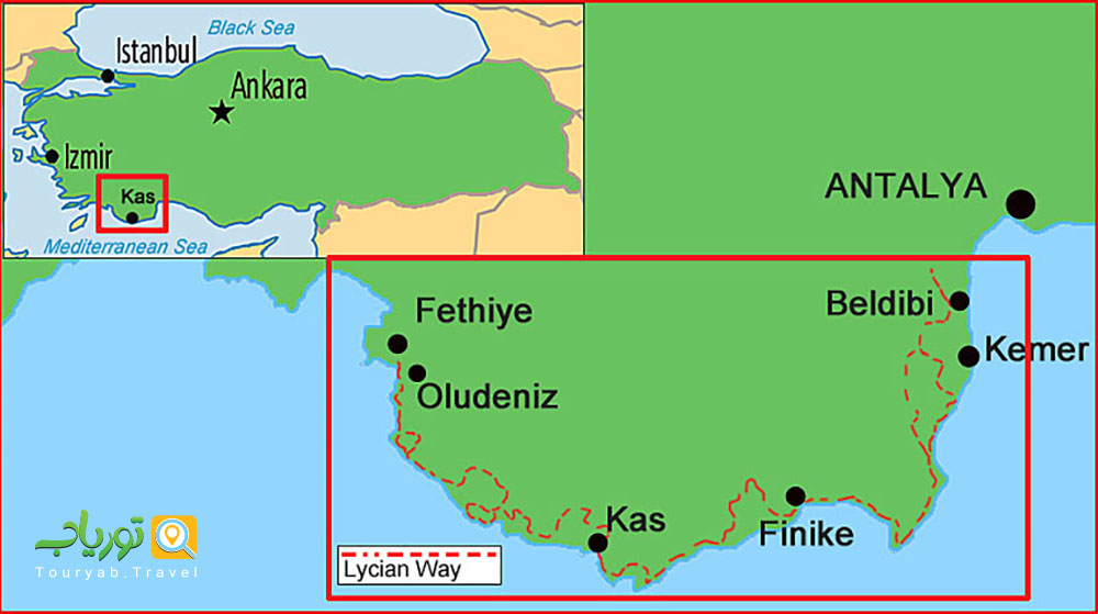 .جاده لیکان