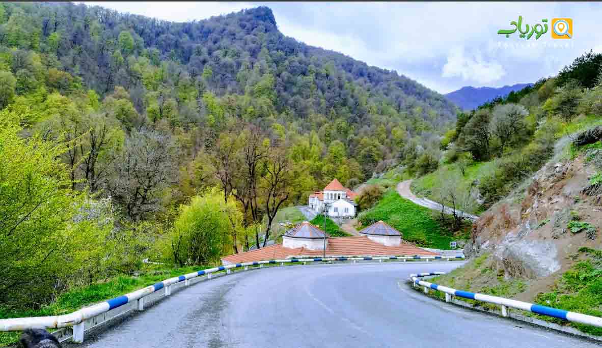 پارک ملی دیلیجان ارمنستان(طبیعت خیره کننده ارمنی)