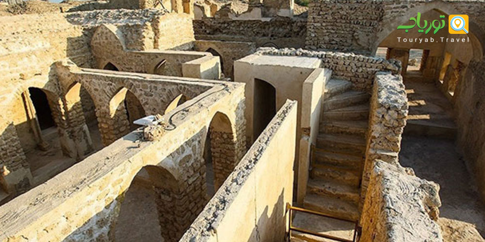 خانه اعیانی کیش(معماری کهن جزیره)