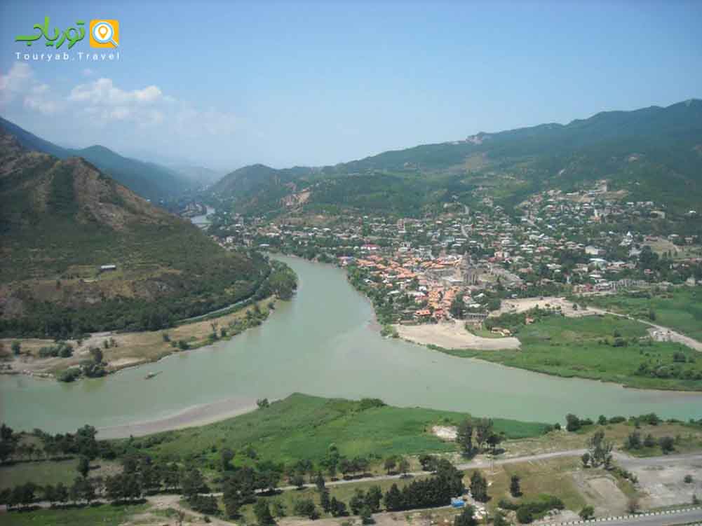 پارک ملی تفلیس(تجربه جنگل زیبای سبادوری)