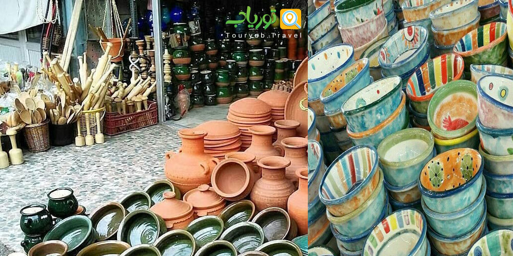 صنایع دستی جزیره کیش(بخش دوم)