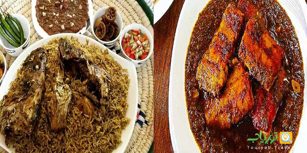 غذاهای دریایی جزیره کیش که حتما باید امتحان کنید