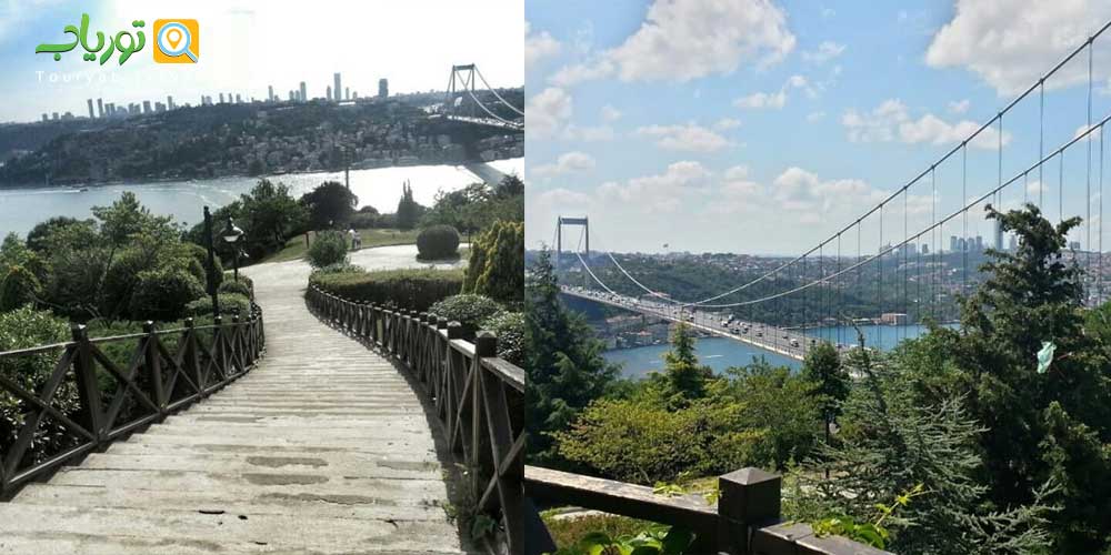پارک فاتح کروسو(Otağtepe Fatih Grove)