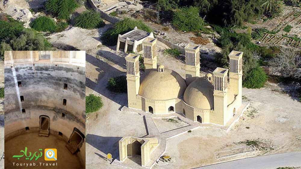 زیبایی‌های تاریخی و ملی جزیره کیش(بخش اول)