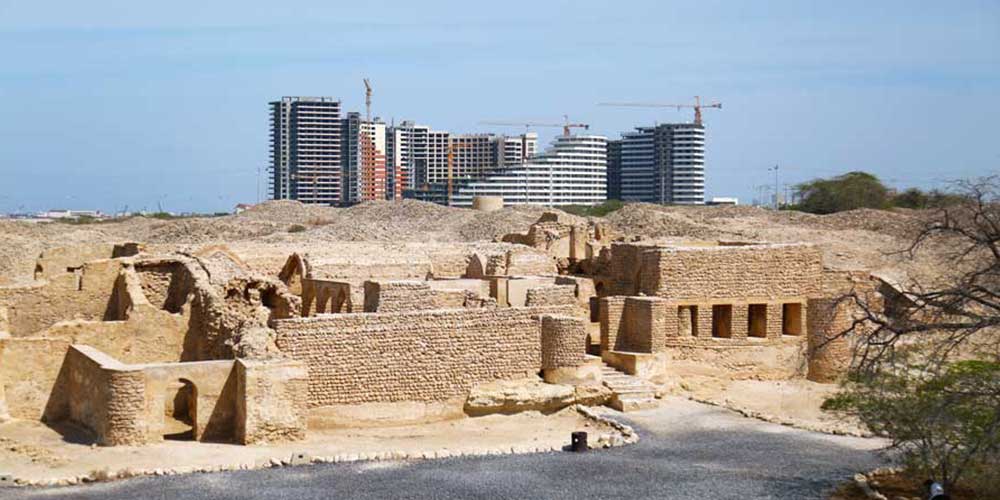جاذبه‌های تاریخی جزیره‌ زیبای کیش(بخش دوم)