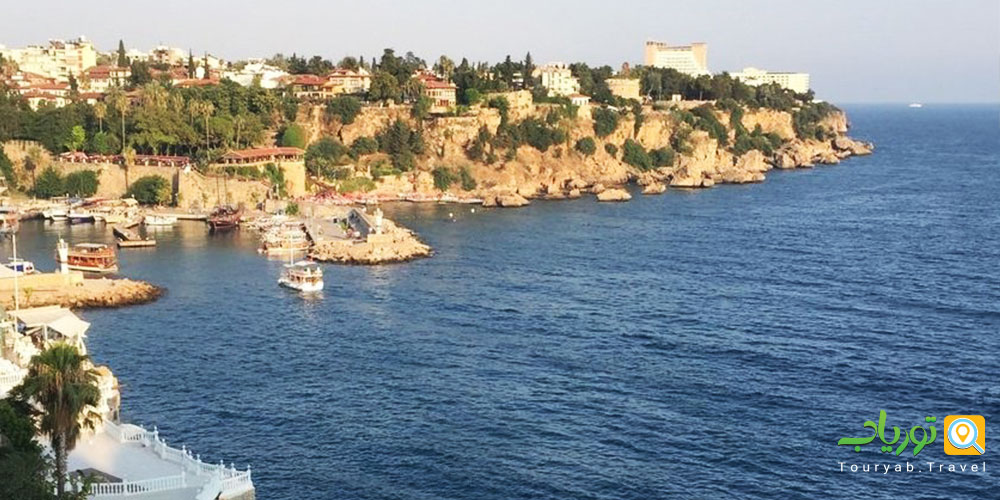 پارک یاووز اوزجان آنتالیا(Yavuz Ozcan)