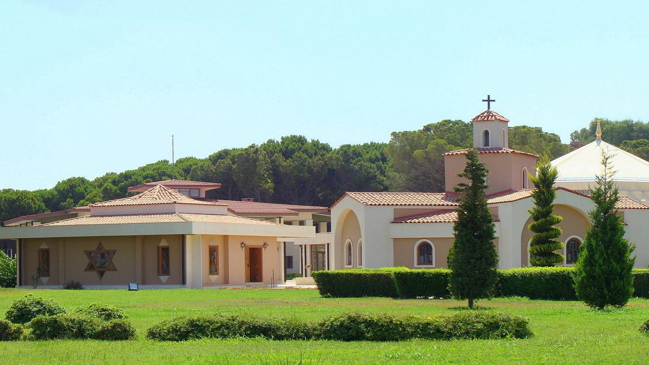 باغ ادیان آنتالیا(Garden of Religions)