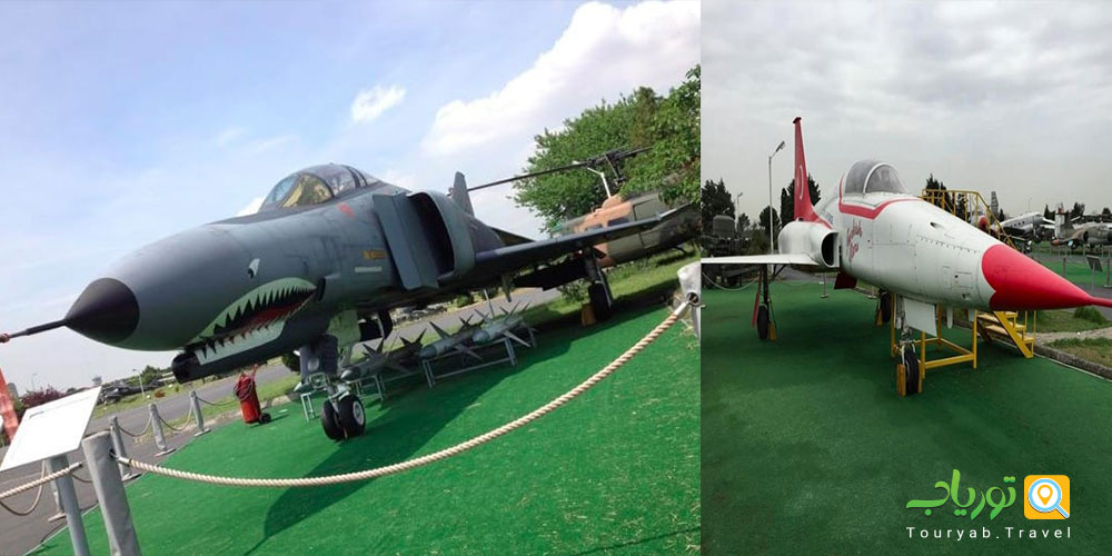 موزه حمل و نقل هوایی یسیلکای استانبول