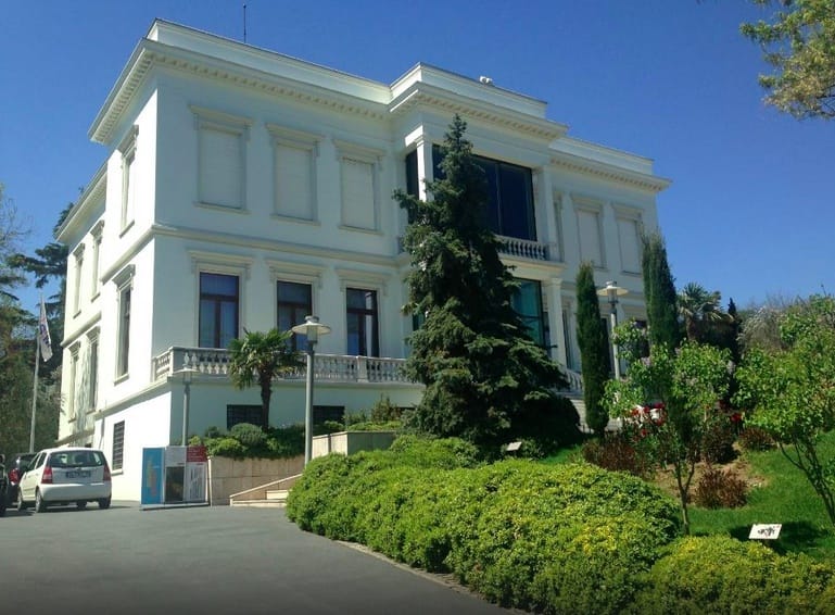 موزه ساکیپ سابانچی (Sakıp Sabancı)