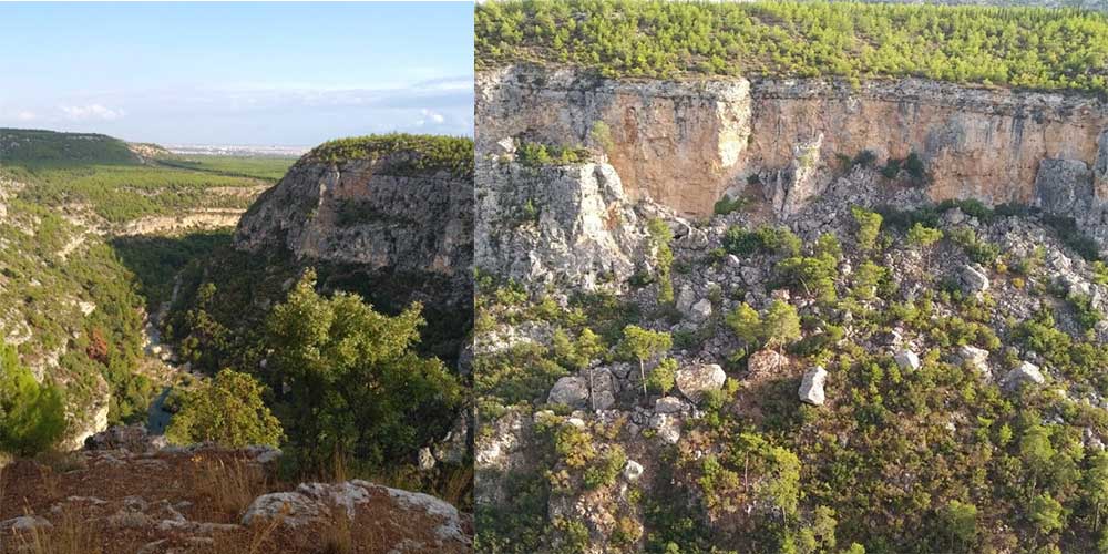 دره گُوور آنتالیا (Guver Valley)