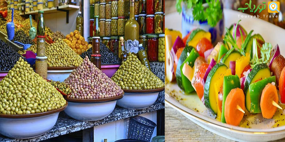 نکاتی درباره تغذیه سالم استانبول