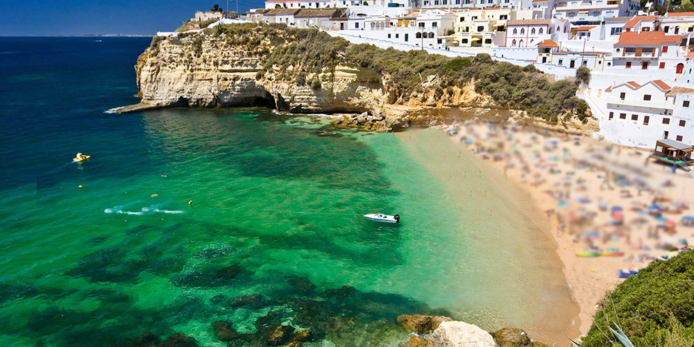 سواحل کاستا دل سول اسپانیا(Costa del Sol)