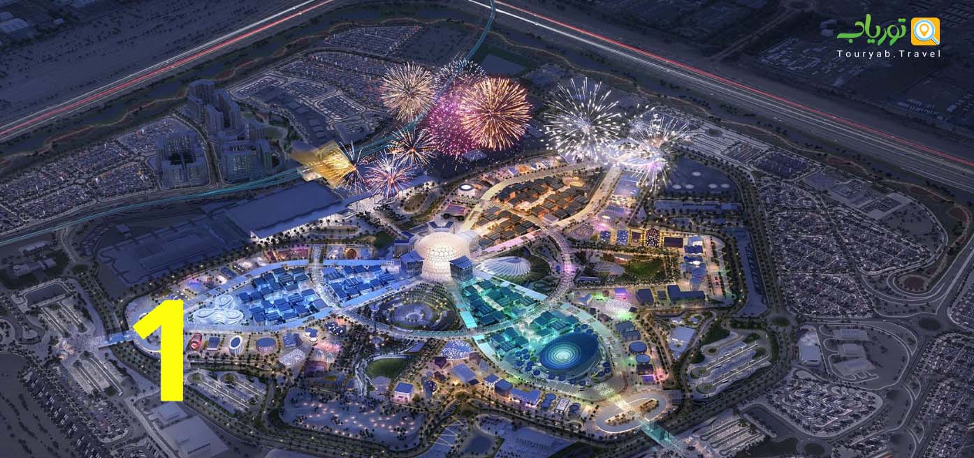 7 دلیل بازدید از دبی در سال 2020