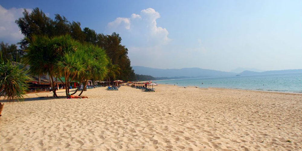 ساحل لیان پوکت (Layan Beach)