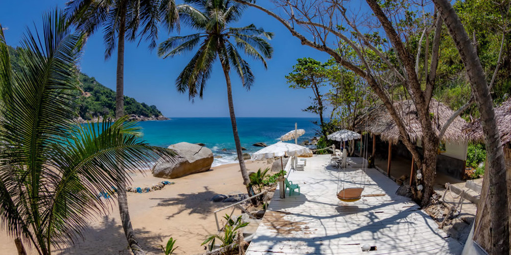 ساحل نویی پوکت (Nui Beach)