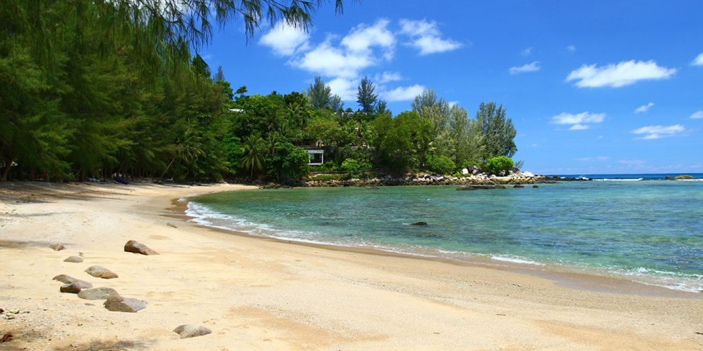 ساحل رایه پوکت (Rayee Beach)