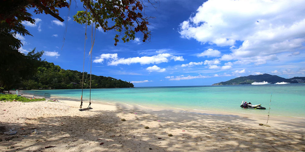 ساحل تری ترانگ پوکت (Tri Trang Beach)