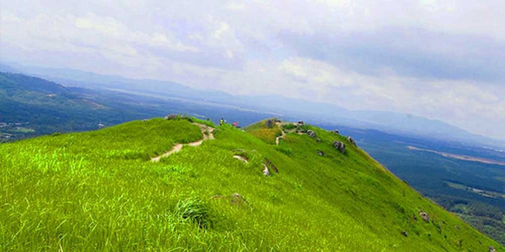 تپه های بروگا مالزی (معجزه طلوع خورشید)