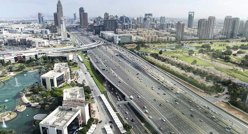 از دبی به ابوظبی چطور سفر کنیم؟