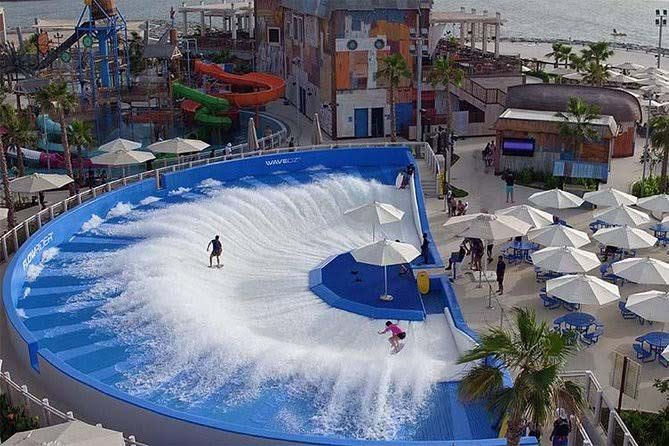پارک آبی لاگونا دبی Laguna