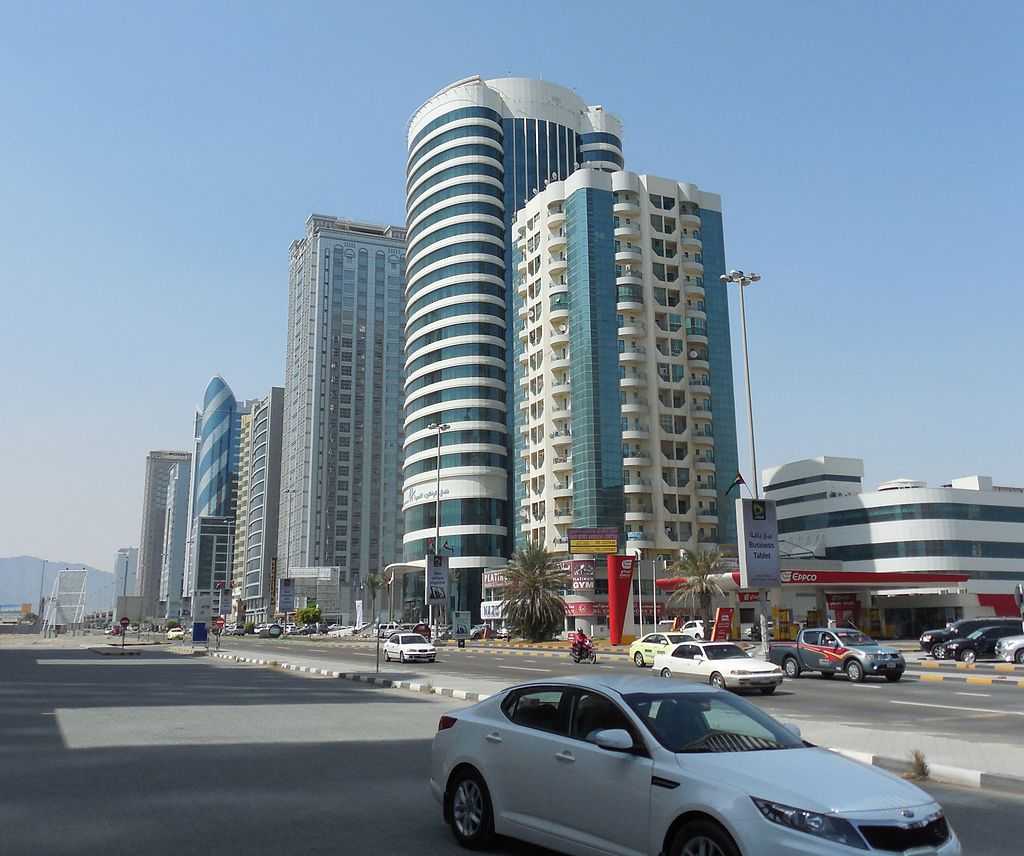 فجیره امارات ناشناخته جذاب