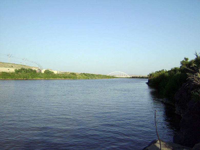 رودخانه ها در ارمنستان