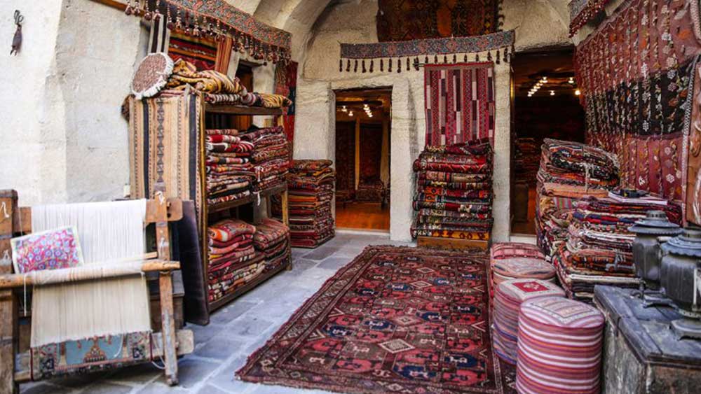 خرید فرشهای ترکی(نحوه تهیه فرش مناسب)