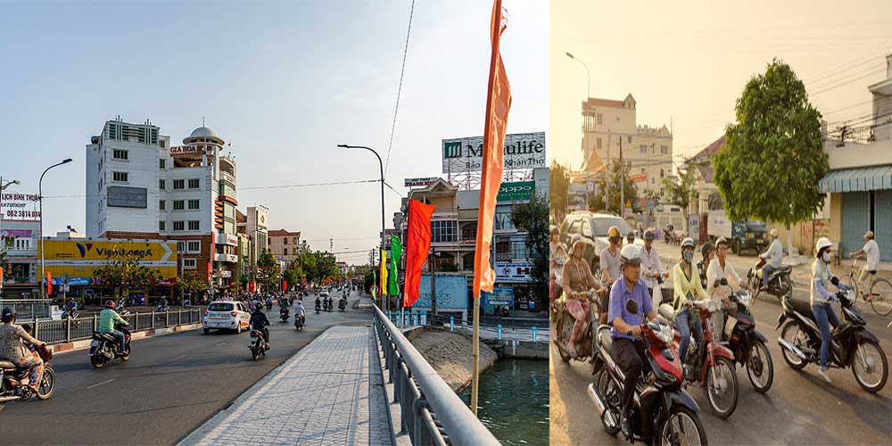 شهر فانتیت ویتنام (Phan Thiet city)