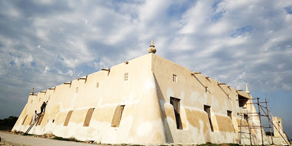 مسجد ماشه جزیره کیش