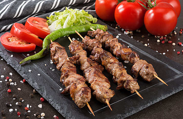 کاپسیس کباب