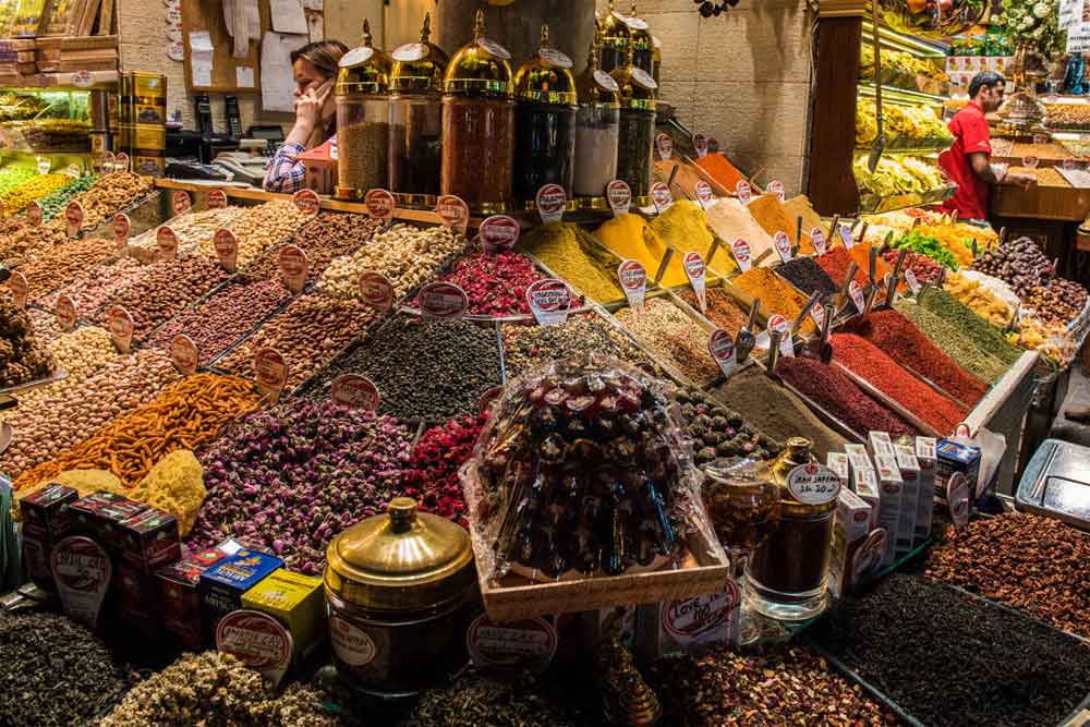 بازار ادویه