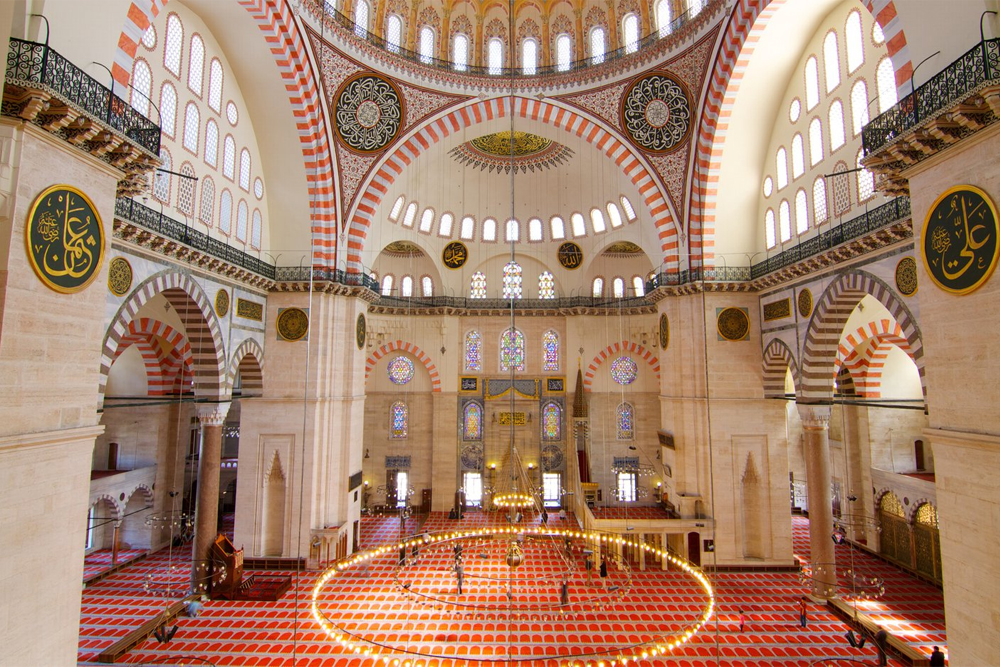 مسجد سلیمانیه