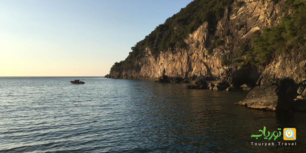 دریای مدیترانه(Mediterranean Sea)