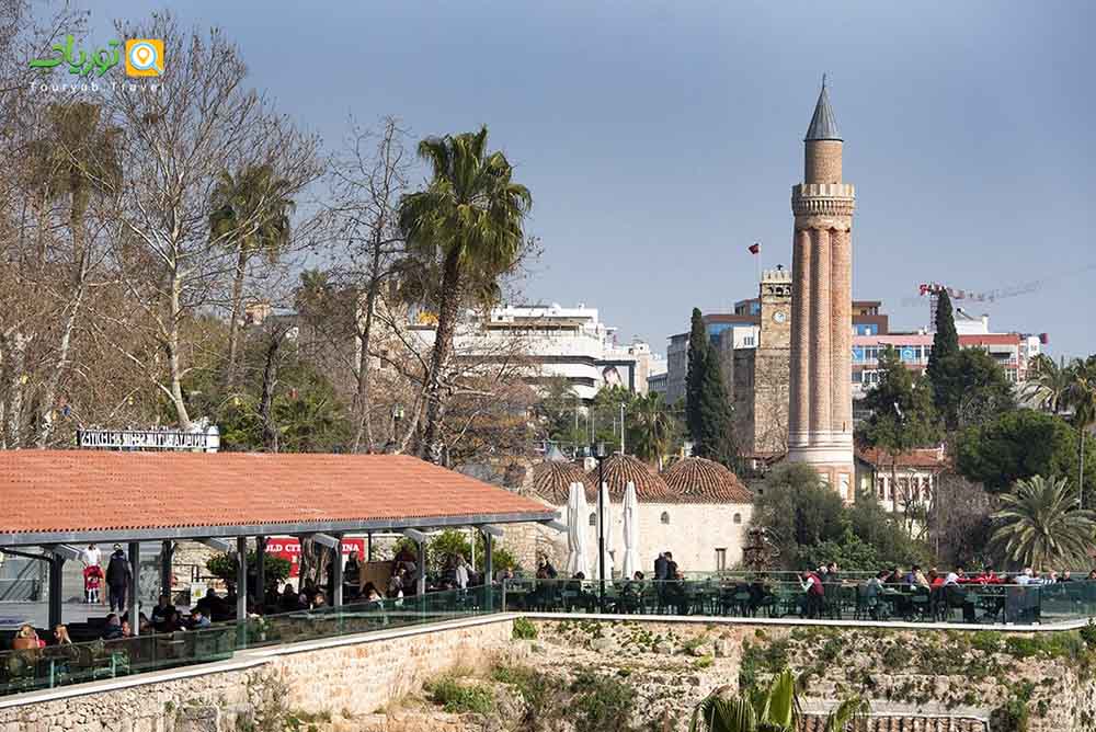 شهر قدیمی کالیچی - مسجد تکلی مهمت