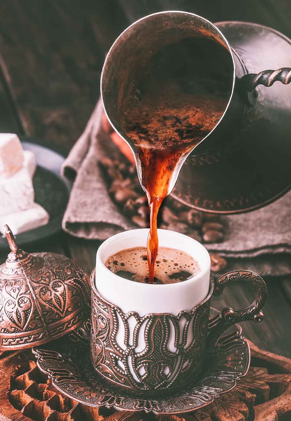 قهوه ترکی