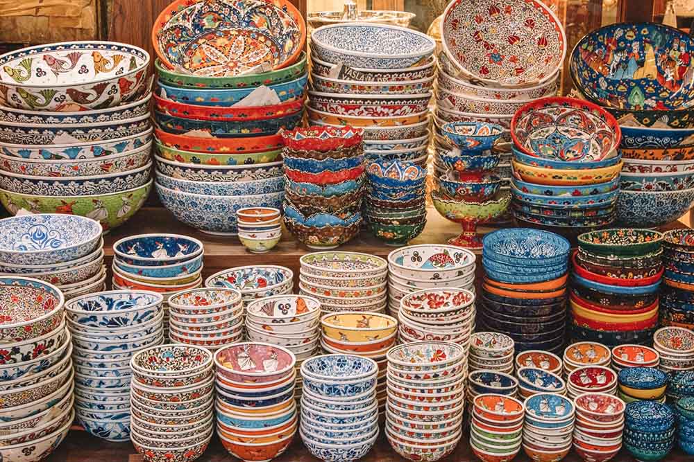 بازار مصری ها