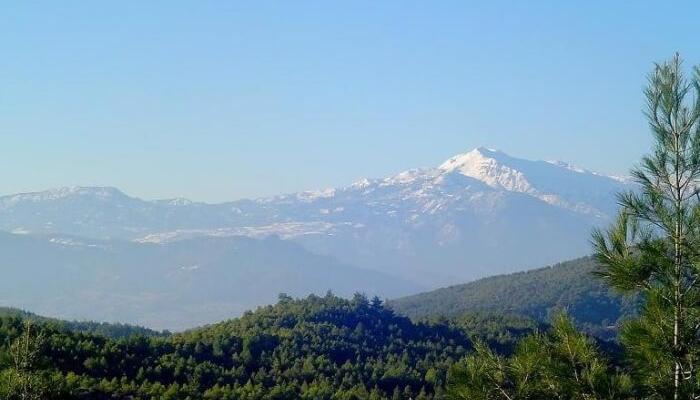 کوه هوناز Mount Honaz