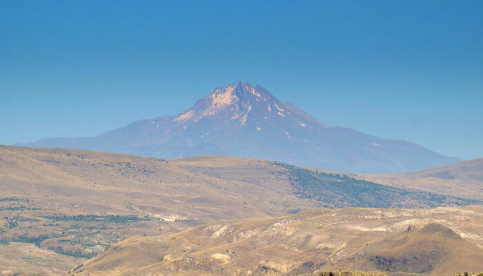 ارشیا Erciyes